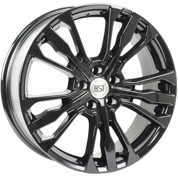 ДЛ 5*114.3 18*7 D66.5 ET37 RST R188 BL